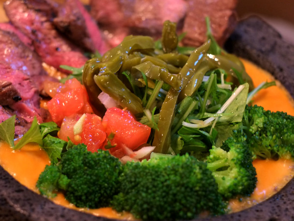 「四ツ谷 SALSA CABANA(サルサカバナ)のメキシカン溶岩チーズ鍋」_a0000029_9415357.jpg