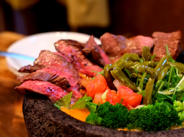 「四ツ谷 SALSA CABANA(サルサカバナ)のメキシカン溶岩チーズ鍋」_a0000029_9484115.jpg