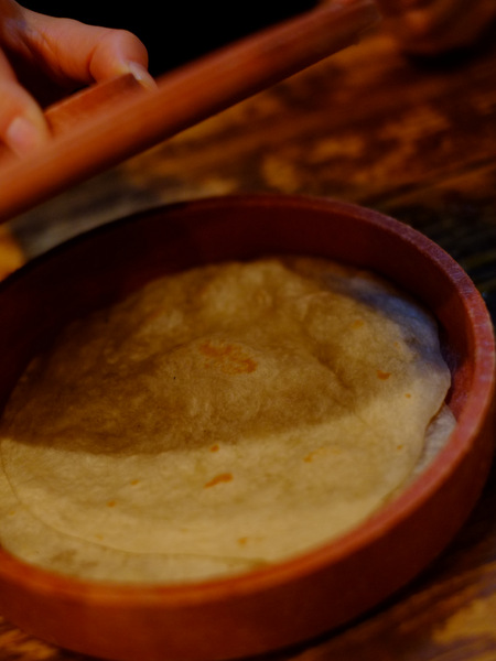 「四ツ谷 SALSA CABANA(サルサカバナ)のメキシカン溶岩チーズ鍋」_a0000029_949353.jpg