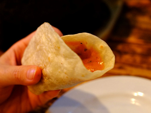 「四ツ谷 SALSA CABANA(サルサカバナ)のメキシカン溶岩チーズ鍋」_a0000029_9503033.jpg