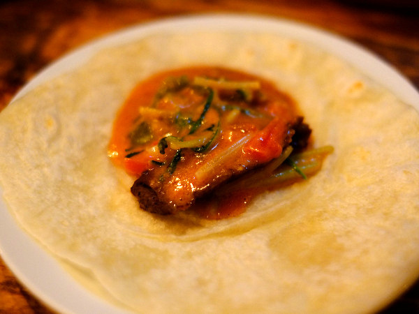 「四ツ谷 SALSA CABANA(サルサカバナ)のメキシカン溶岩チーズ鍋」_a0000029_950721.jpg