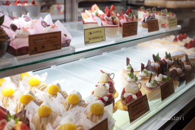 パティスリーコジマ Patisserie Kojima 久々にケーキを買いに 日々の贈り物 私の宇都宮生活