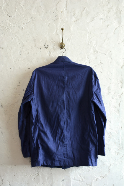 Bulgarian army work jacket dead stock_f0226051_1875998.jpg