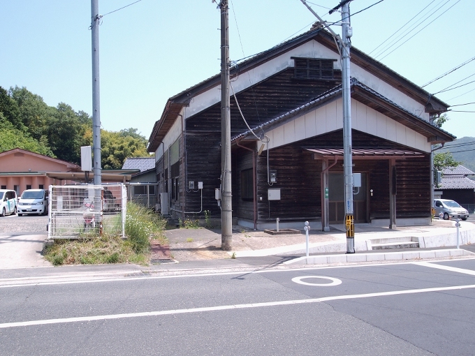 京都府丹後の近代建築　補遺１_f0116479_12232361.jpg