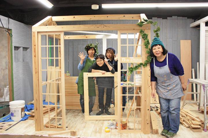 小屋できた！ドイト　ウィズリ・ホーム新宿下落合店は１２月５日オープン！_c0224982_1052352.jpg