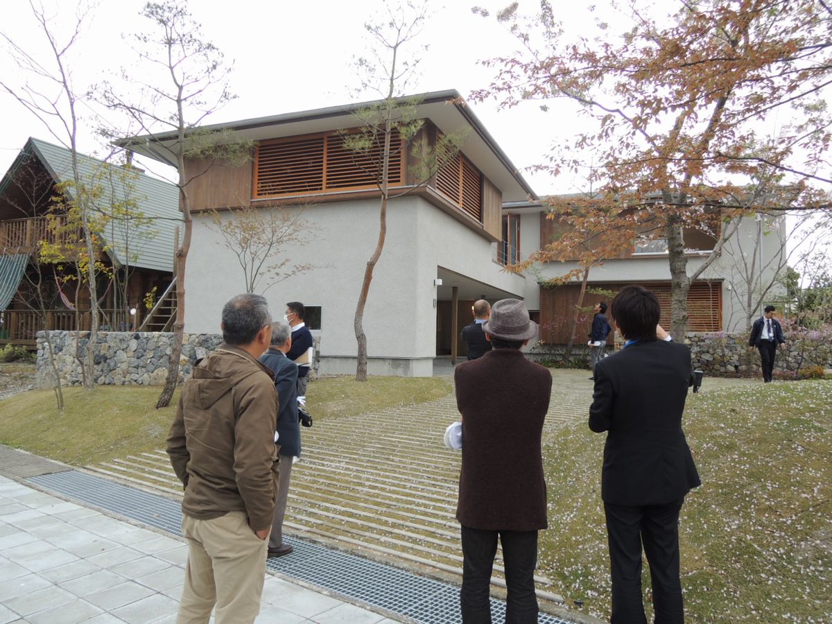 伊礼智さんの建物探訪! はなおか日和