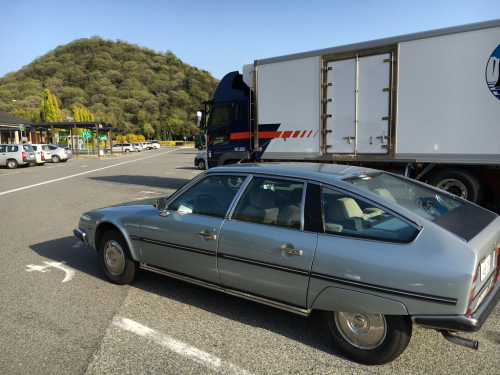 650km走破 疲れた?_c0105691_19045717.jpg