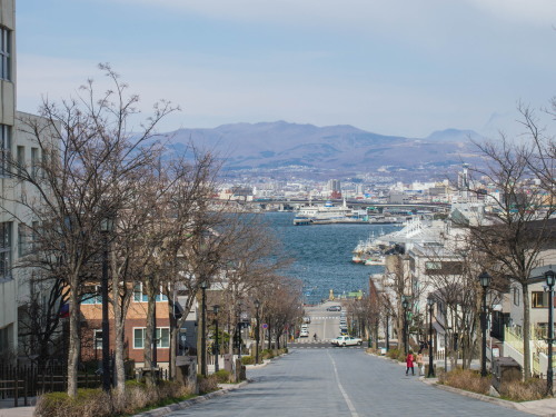 「北海道新幹線」開業の函館へ(2)~路面電車で元町散策~_f0276498_16380554.jpg