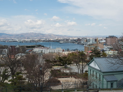 「北海道新幹線」開業の函館へ(2)~路面電車で元町散策~_f0276498_16413071.jpg