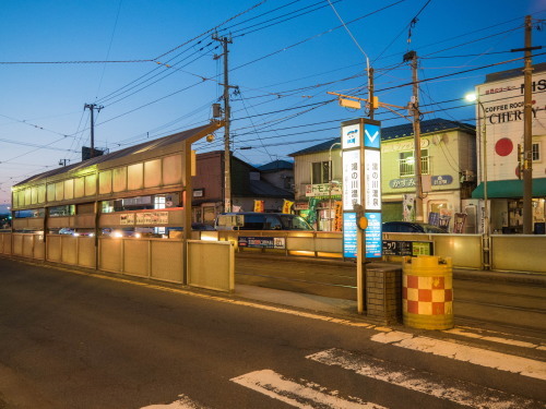 「北海道新幹線」開業の函館へ(2)~路面電車で元町散策~_f0276498_16441206.jpg