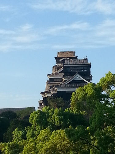 熊本城はいろんな表情を見せる。_c0368903_12350267.jpg