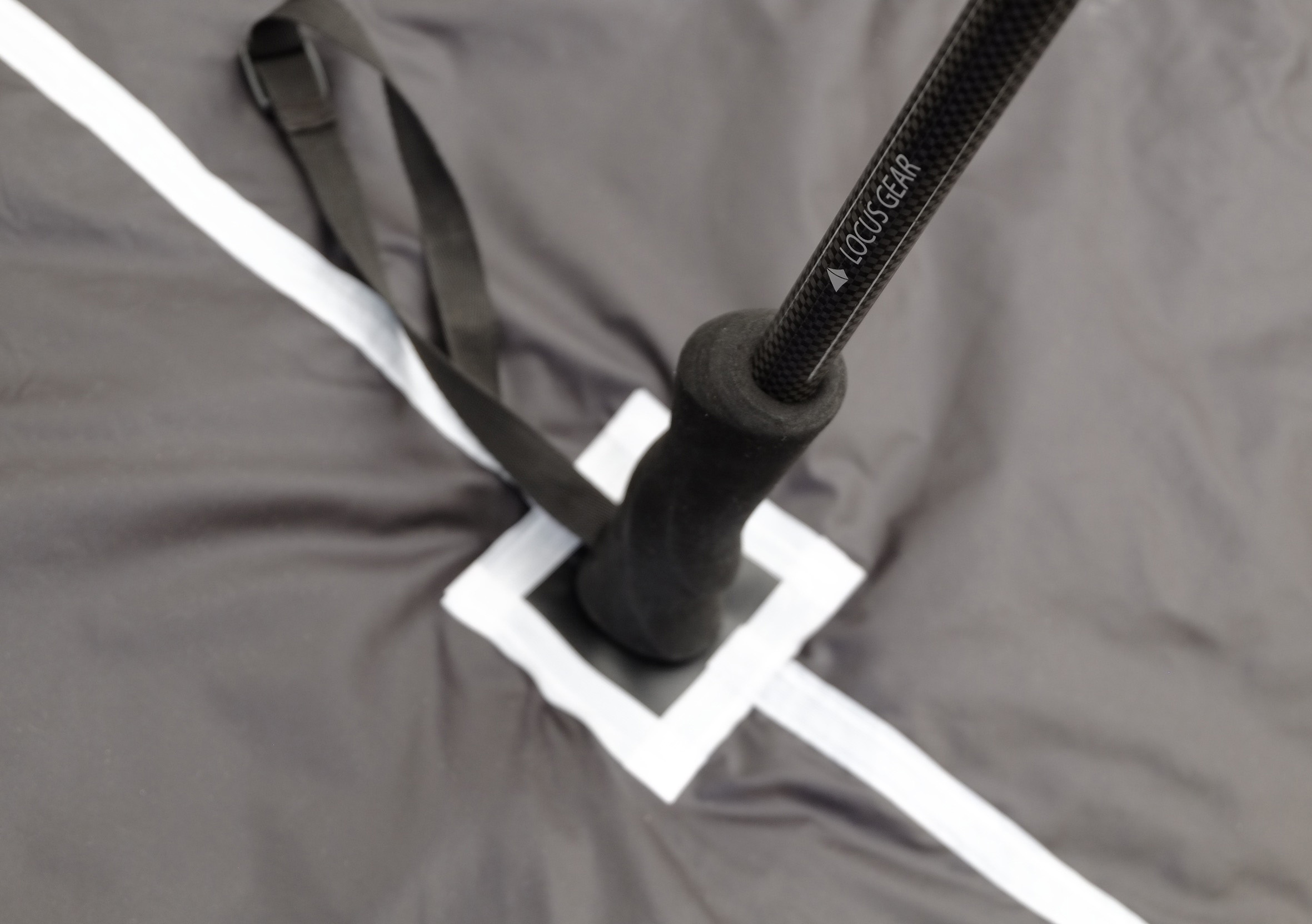 Hapi Sil / LOCUS GEAR : MOUNTAIN JOHNNY