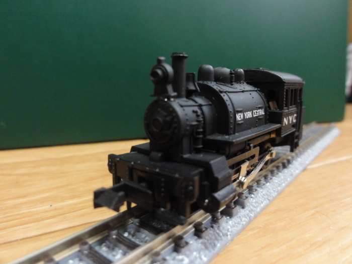 超格安一点 Amazon | 蒸気機関車 NYC 0-6-0 サドルタンク 鉄道