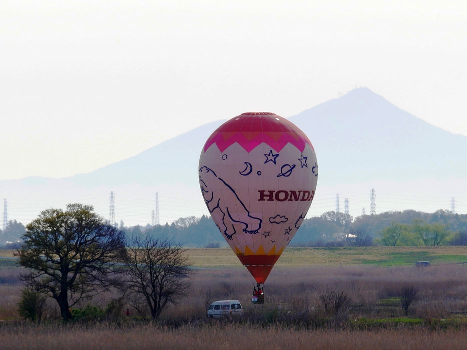 熱気球って初めて撮った♪・・渡良瀬バルーンレース２０１６だった_a0031821_17441676.jpg