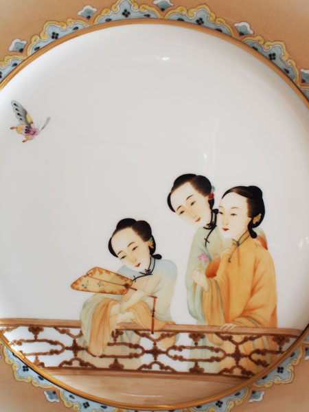 どうか ご無事でありますように シノワズリー香蓮のとびら