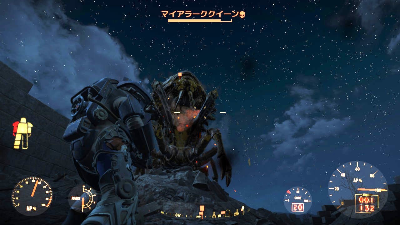 Fo4プレイ日記 Rad16 キャッスル奪還作戦 Monochrome 白と黒の世界 Fo4プレイ日記 Rad16 キャッスル奪還作戦 Monochrome 白と黒の世界