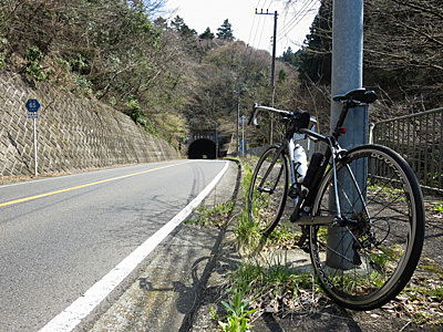 三増峠〜半原越〜土山峠　リハビリライド２_f0341635_11215634.jpg