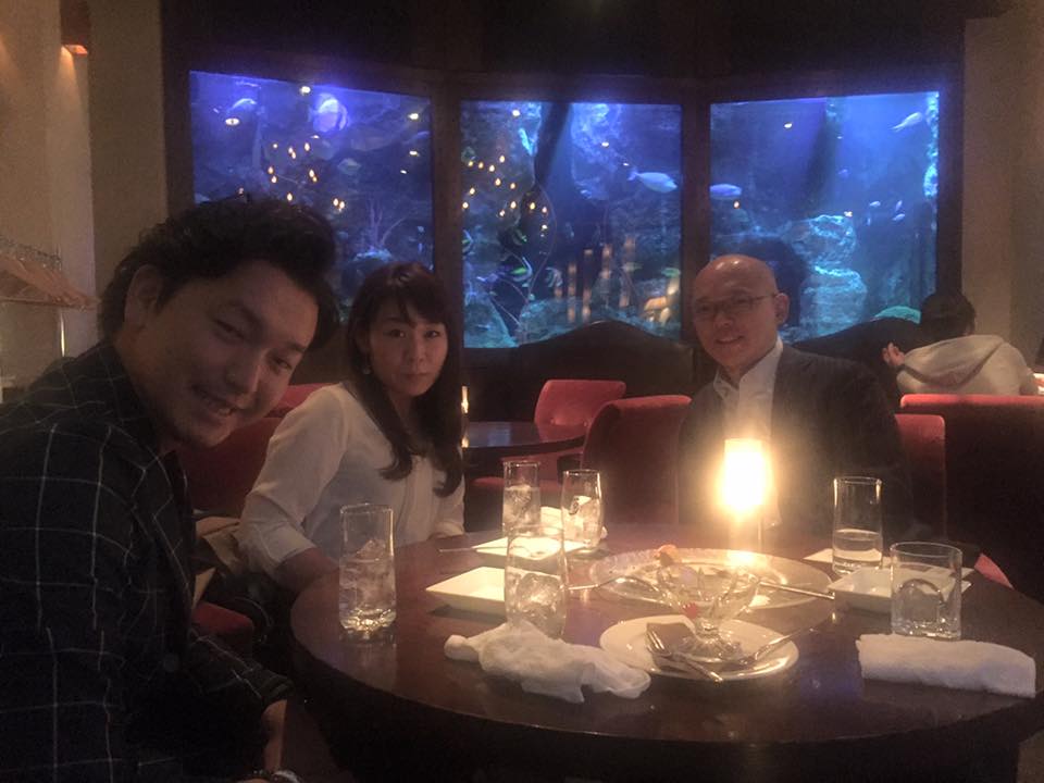 出版dayでした 2016.4.15_b0002156_15353173.jpg