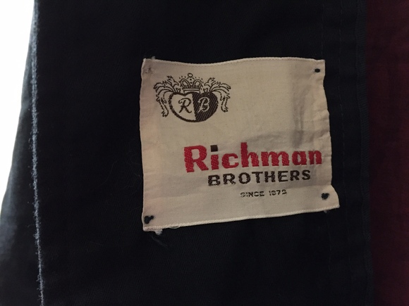 60s Richman Brothers Coat_d0324958_1812573.jpg