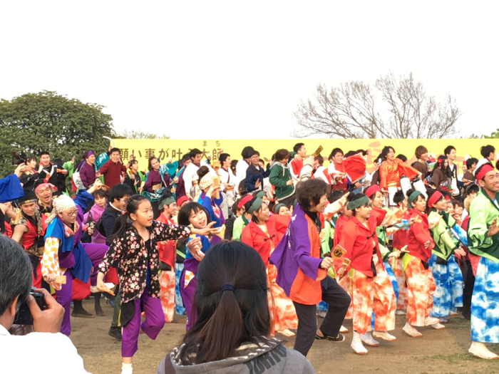 川崎太師  ...の商店街主催の楽太師（祭）_f0096666_19253435.jpg