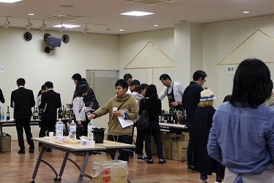 合同試飲会開催しました。_b0016474_17142958.jpg