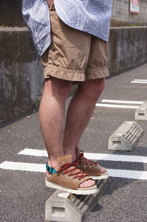 \"SHORTS\" Selection by UNDERPASS!!_c0079892_20324612.jpg