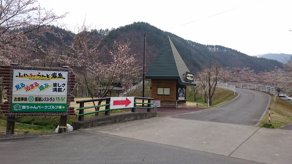 今日の景色　～桜～_b0219993_17473467.jpg