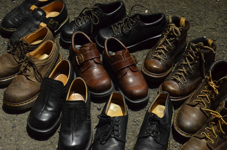 New Arrival!! Shoes & Blouson._d0149293_20142814.jpg