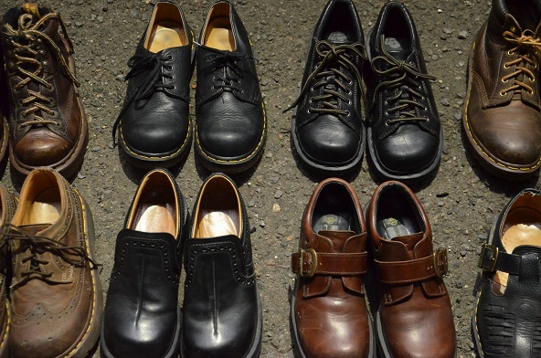 New Arrival!! Shoes & Blouson._d0149293_20143280.jpg