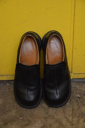 New Arrival!! Shoes & Blouson._d0149293_20143689.jpg