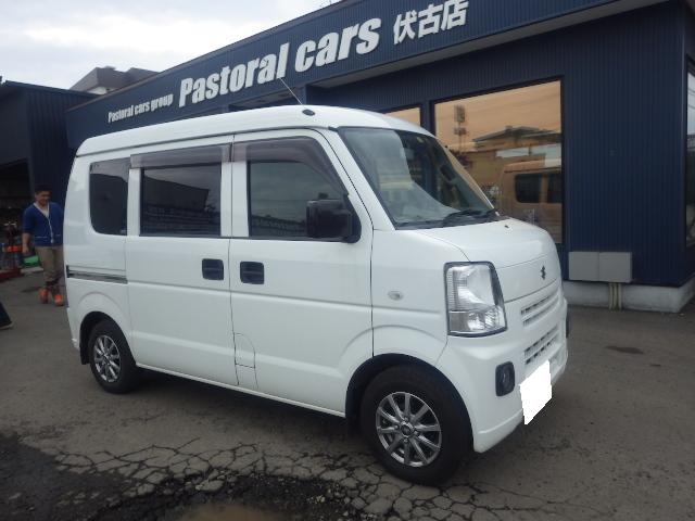 ☆2台の御納車!!ありがとうございました!!☆(伏古店)_c0161601_2014233.jpg