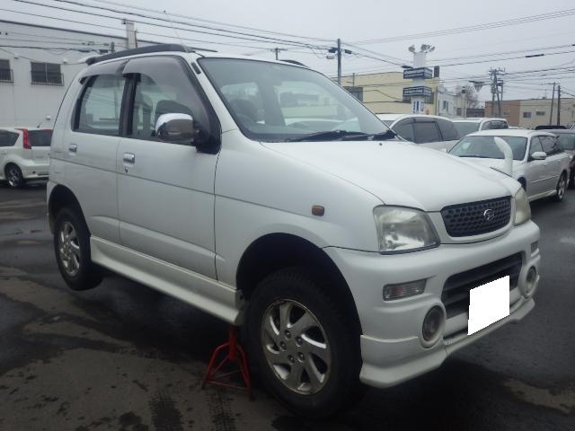 ☆2台の御納車!!ありがとうございました!!☆(伏古店)_c0161601_2015361.jpg