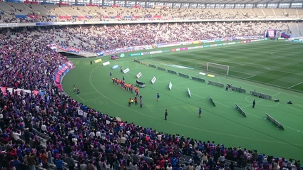 2016JリーグDivision1 1stステージ第7節 FC東京 - 川崎フロンターレ_b0042308_16254459.jpg