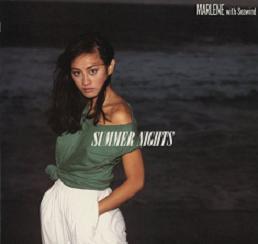 Marlene 「Summer Nights」 (1982)_c0048418_14042350.jpg