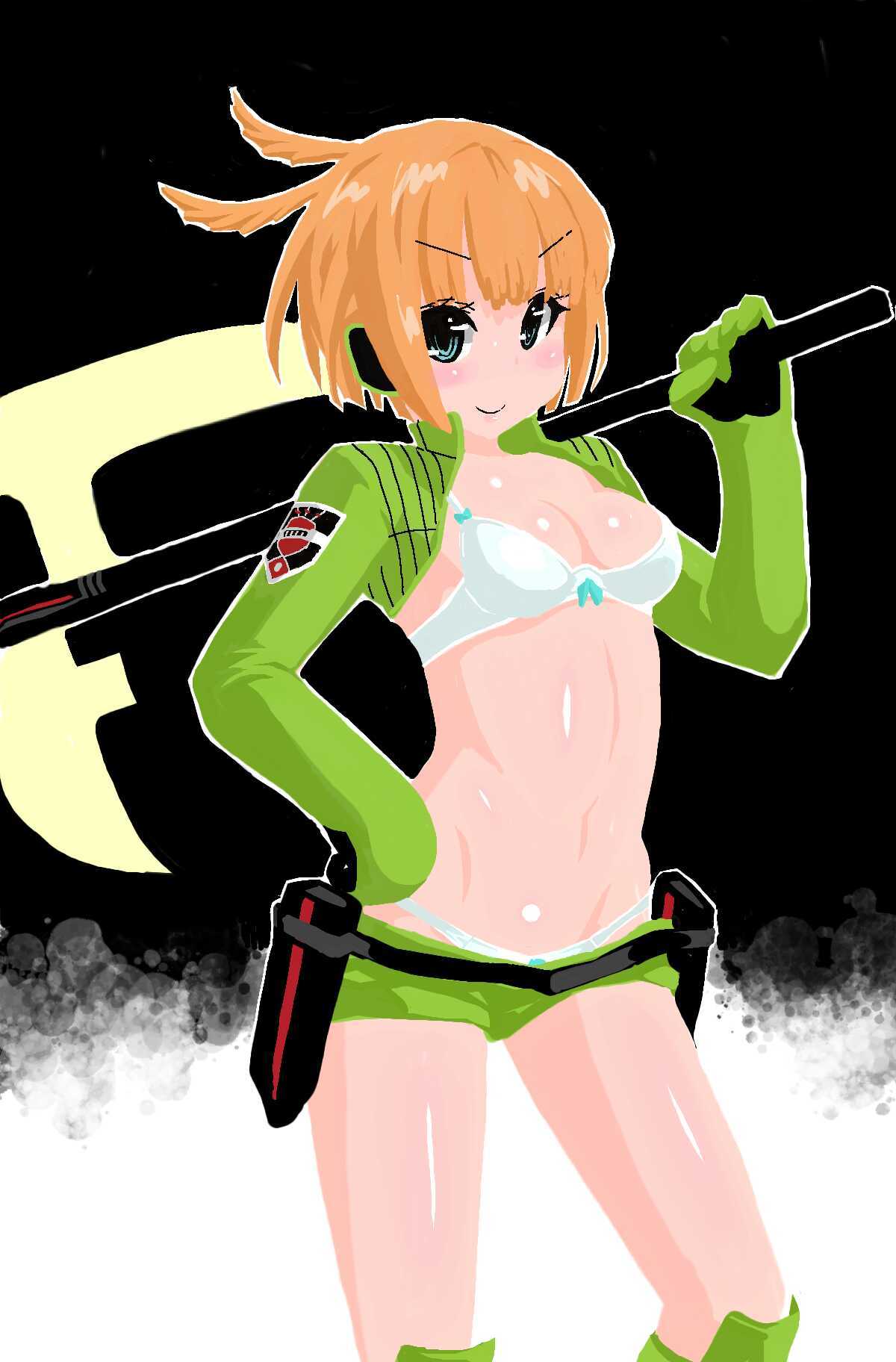 ワールドトリガー 小南桐絵 2回目 黒縞馬のゼブログ2 ワールドトリガー 小南桐絵 2回目 黒縞馬のゼブログ2