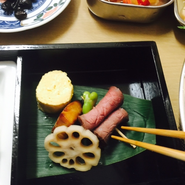 松花堂弁当の盛り付け方 茶懐石 初歩の初歩練習会 松花堂弁当の盛り付け方 茶懐石 初歩の初歩練習会