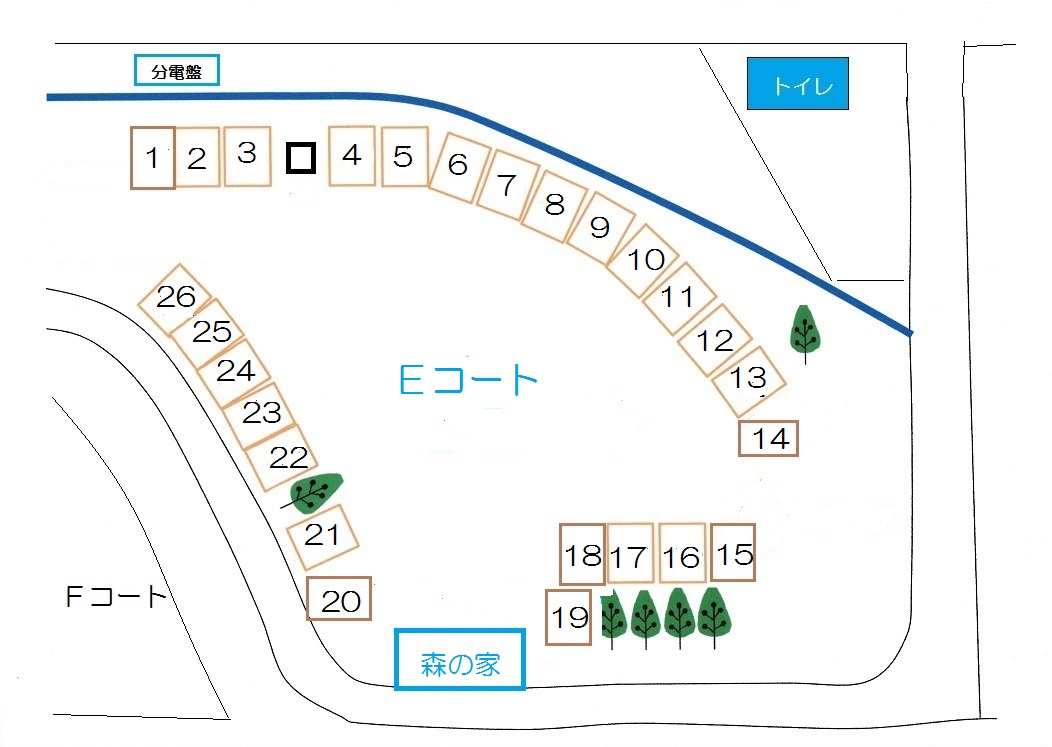 Eコート ブース割り_b0177130_22252431.jpg