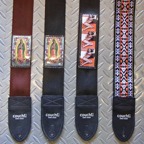 取扱79店舗の「Couch Straps × 69種」が再入荷しました。_e0053731_1744216.jpg