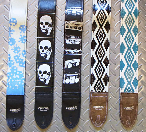 取扱79店舗の「Couch Straps × 69種」が再入荷しました。_e0053731_175019.jpg