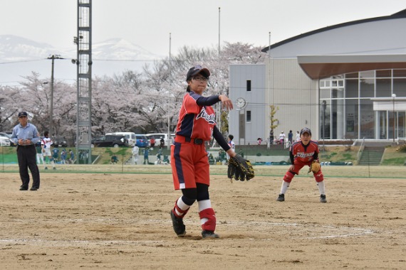 二本松大会　黒田原VS平賀東_b0249247_20312025.jpg