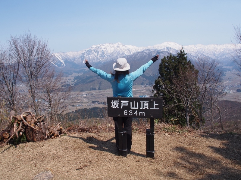 六万騎山＆坂戸山 花散歩 ②　（　2016.４.12　）_b0335256_12463944.jpg