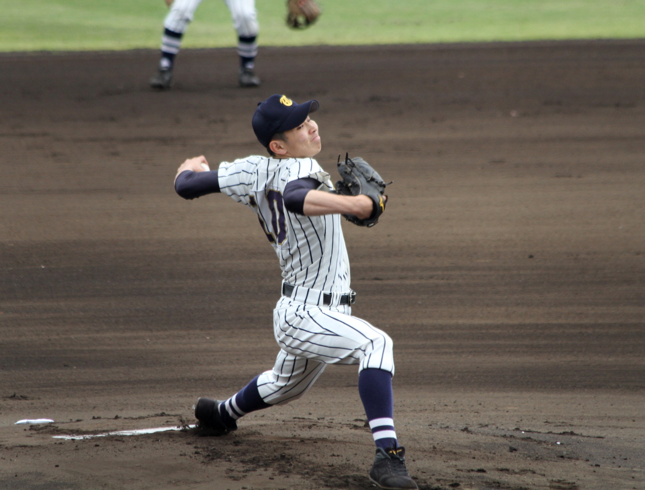 28年神奈川県春季高校野球大会　3回戦_a0269666_9234036.jpg