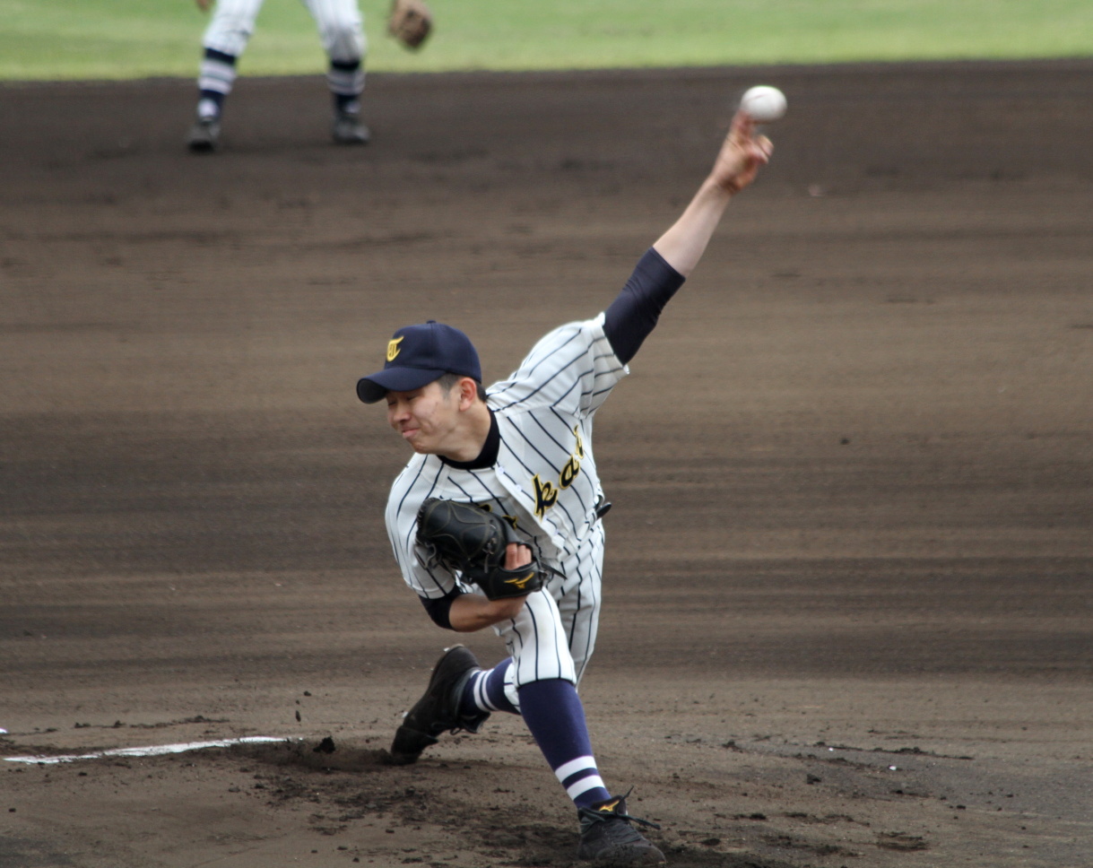 28年神奈川県春季高校野球大会　3回戦_a0269666_9241887.jpg