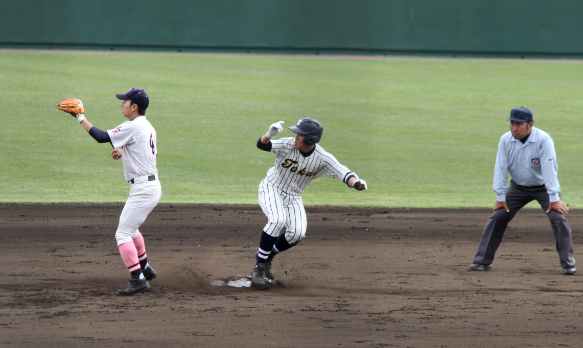 28年神奈川県春季高校野球大会　3回戦_a0269666_9264599.jpg