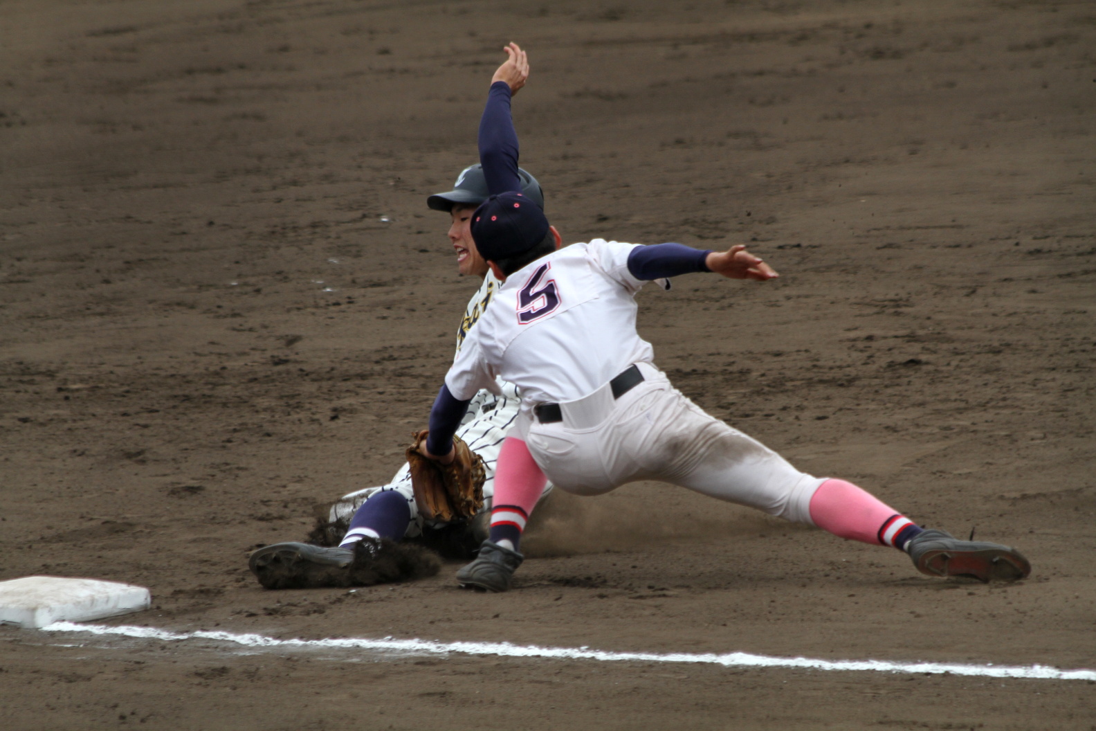 28年神奈川県春季高校野球大会　3回戦_a0269666_93123.jpg