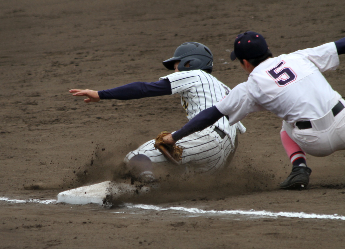 28年神奈川県春季高校野球大会　3回戦_a0269666_9313716.jpg