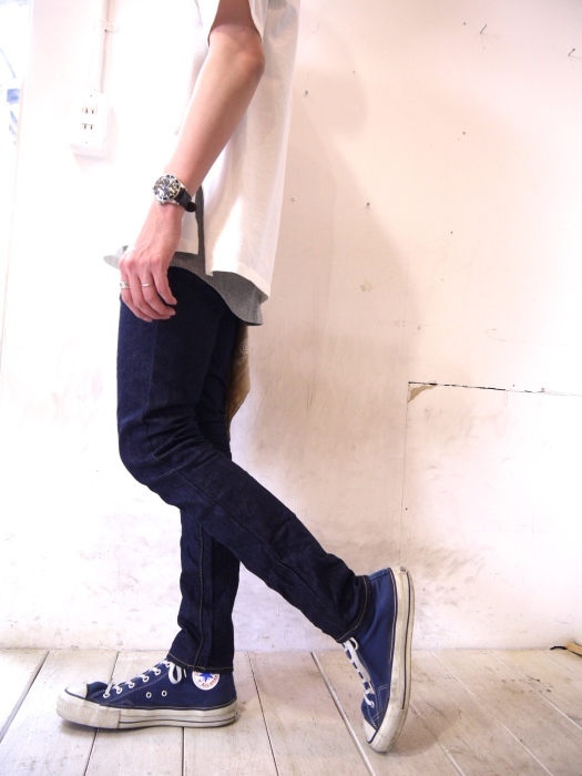 WYATTのDENIM 3型　入荷_f0224266_14451909.jpg