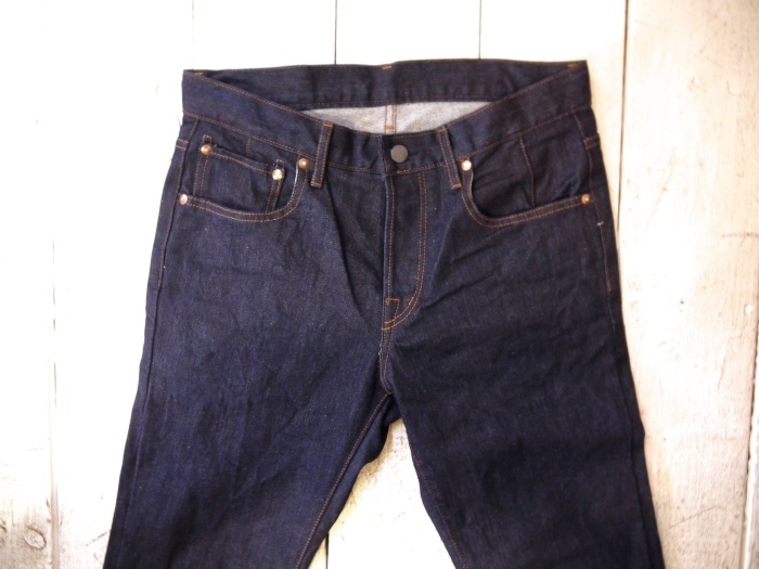 WYATTのDENIM 3型　入荷_f0224266_15313526.jpg