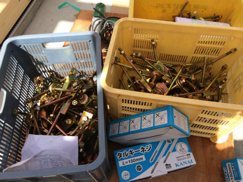 大島 Oさんの家 ★大工工事_d0205883_7584688.jpg