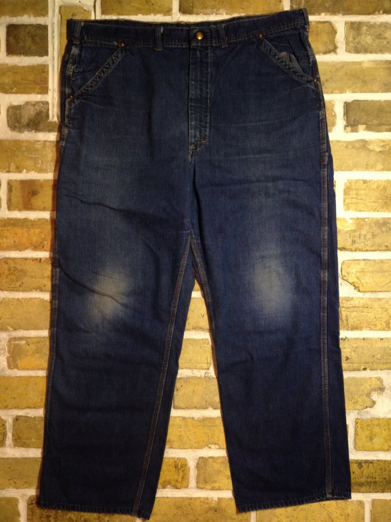 神戸店4/20(水)ヴィンテージ＆スーペリア入荷!#2 Lee 101Z,191Z,Vintage DenimPainter Pants!(T.W.神戸店)_c0078587_1412438.jpg